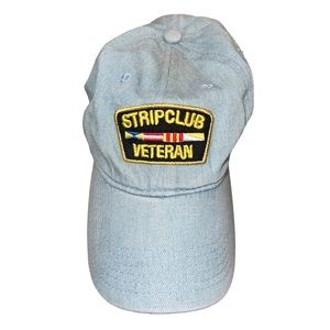 2Chainz “Strip Club Veteran” Denim Hat